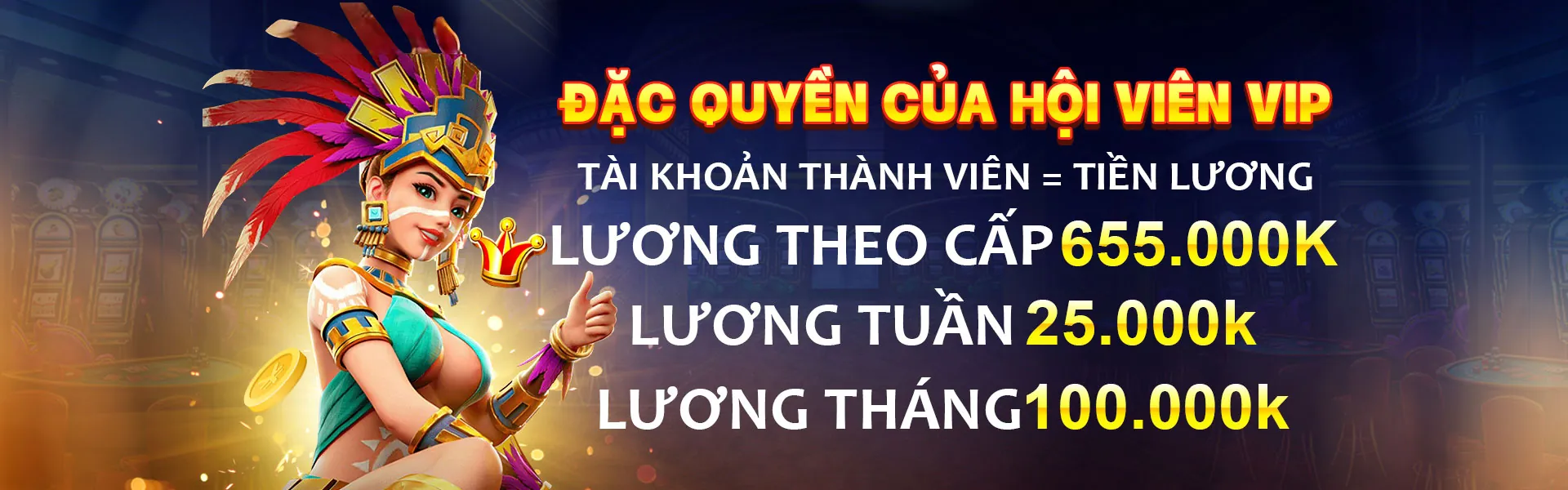 Chương Trình VIP Win55 Đẳng Cấp