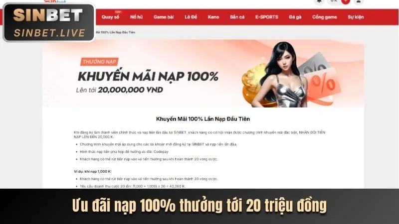 Ưu đãi 99k cho thành viên mới